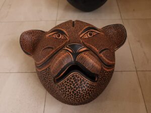 CARA DE JAGUAR