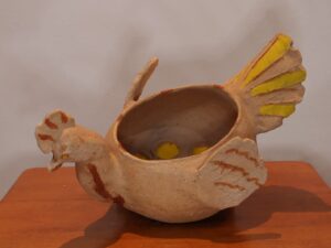 GALLINA PORTA HUEVOS-FABIOLA