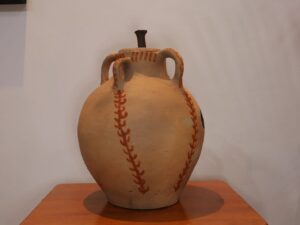 CANTARO CON TAPA- JOSEFA