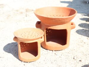 BRACERO DE BARRO