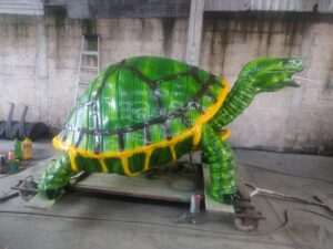 ESCULTURA DE TORTUGA