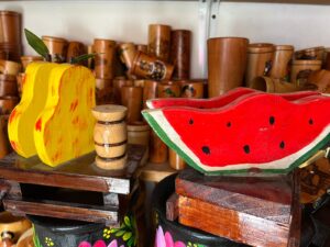 SERVILLETERO DE MADERA